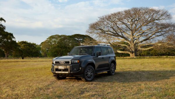 Land Cruiser Prado - Image 3