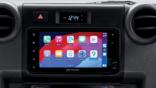 Land Cruiser 79 - Image 5