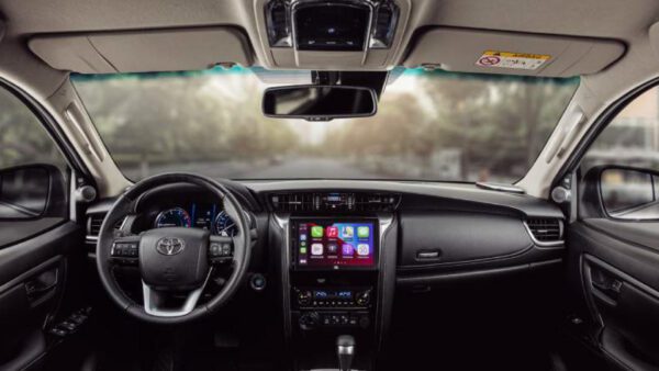 Fortuner SW4 - Image 2
