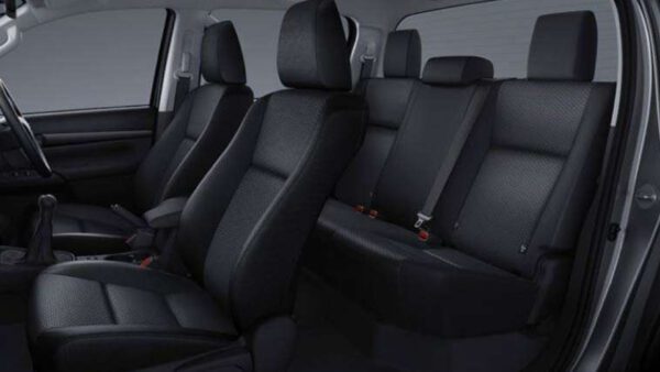 Hilux Gasolina 4.0 L AT - Image 5
