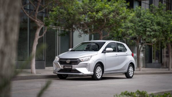 Toyota Agya - Image 3